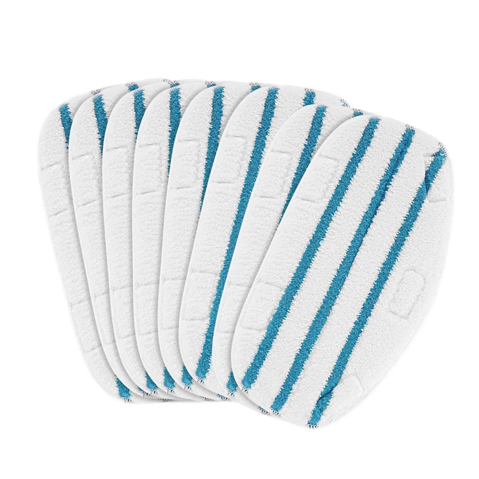 Mop for Ceramic Tile Floor Fiber Adaptor PurSteam ThermaPro 10 In 1