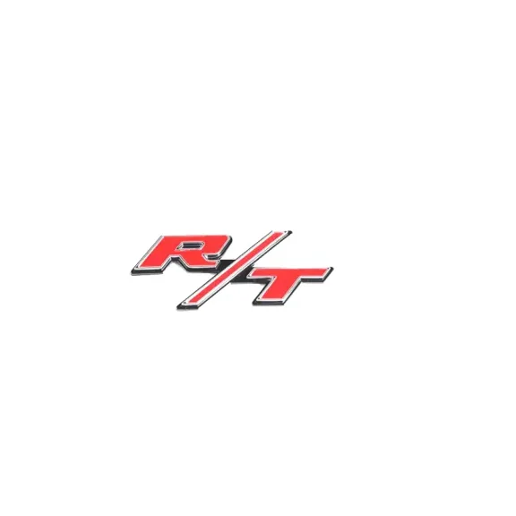 Mopar 04806323AB - R/T Decorative Rear Deck Lid Emblem Nameplate