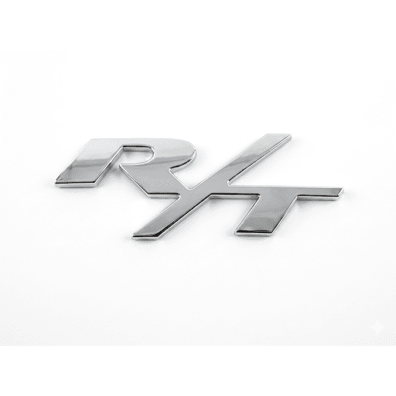 Mopar 04806327AC 2006-2026 Dodge R/T Chrome Decklid Nameplate Emblem