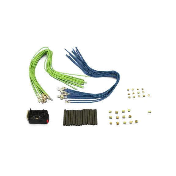 Mopar 05183441AA 14 2005 Dodge Ram 1500 Way Female Wiring Kit