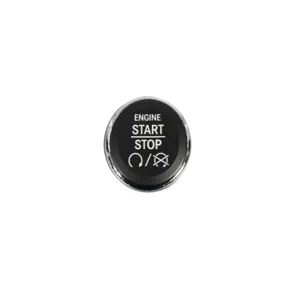 Mopar 1FU931X9AC 2008-2016 Engine Start Stop Ignition Switch Button