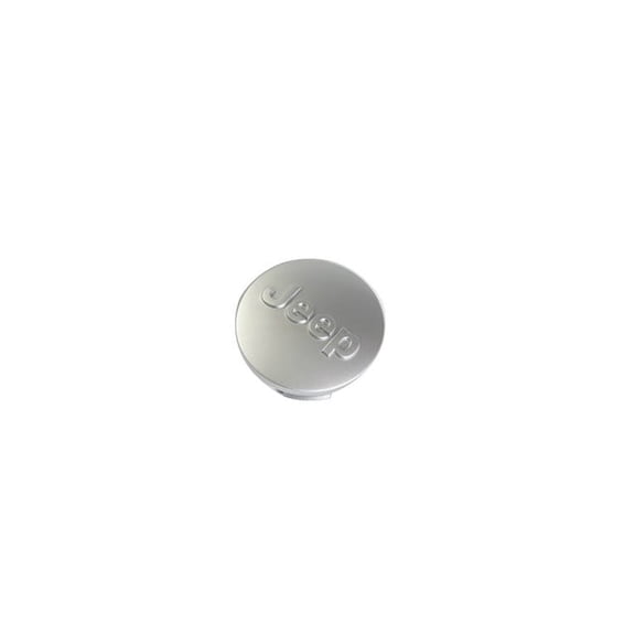 Mopar 1LB77LS1AC 2016-2026 Jeep Genuine OEM Wheel Center Cap