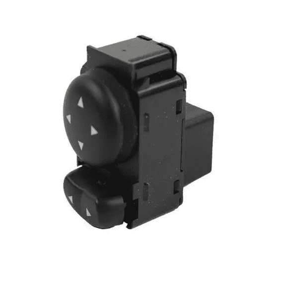 Mopar 1UG24JXWAC 2012-2019 Fiat 500 Power Mirror Control Switch