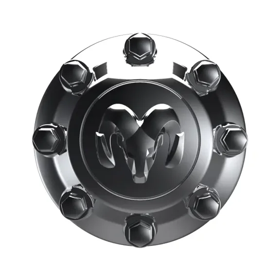 Mopar 1XF55S4AAA 2013-2018 Ram 3500/2500 Genuine OEM Wheel Center Cap