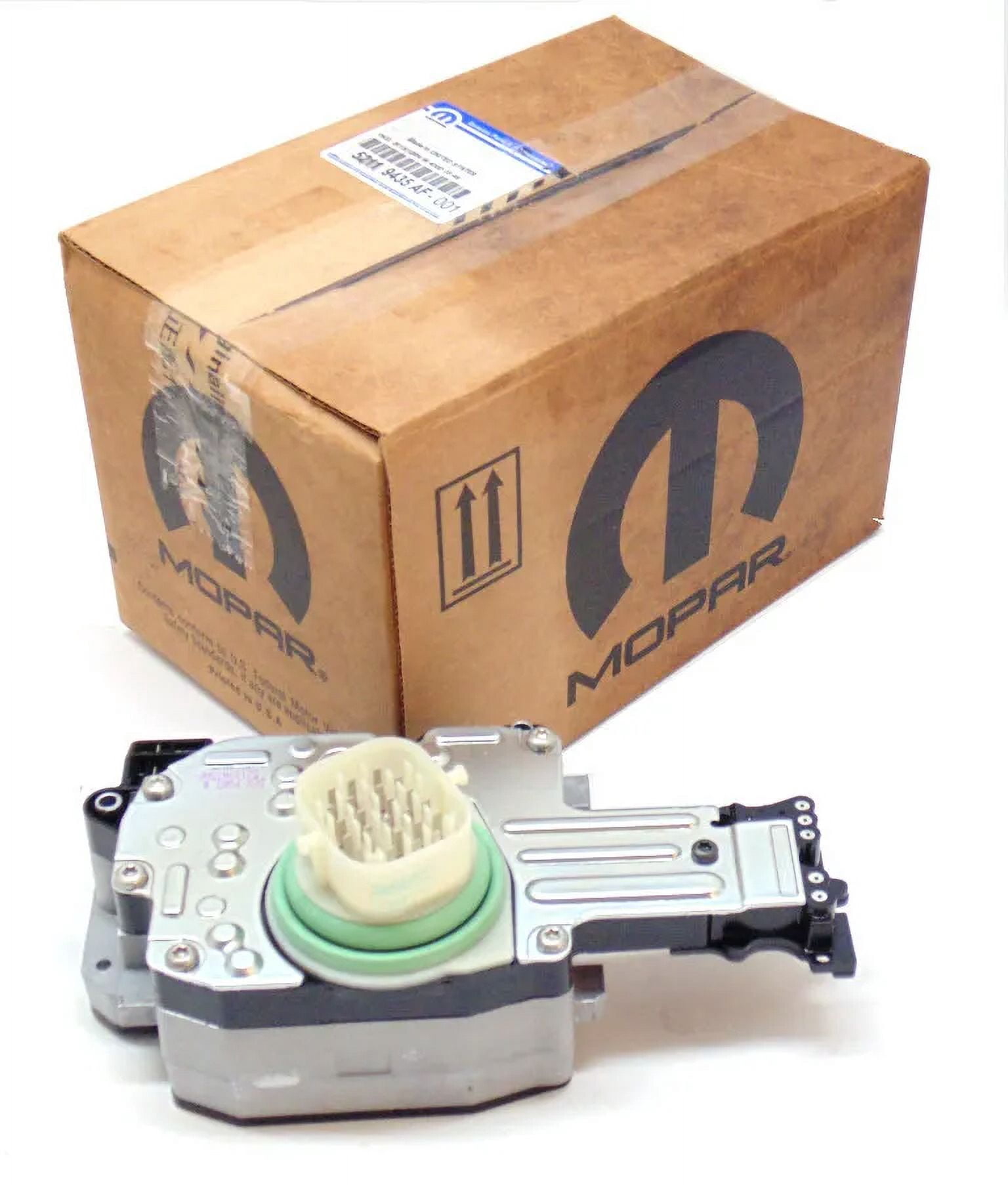 GENUINE 45RFE 545RFE 68RFE Updated Transmission Shift Solenoid Pack