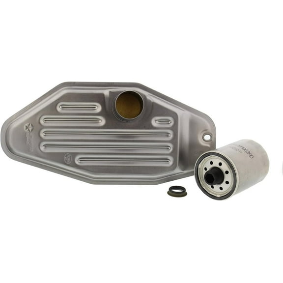 Mopar 5013470AC Oil Filter and 05179267AC Filterpkg-Transmission Oil Bundle