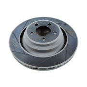 Mopar 5290538AE Front Brake Rotors,