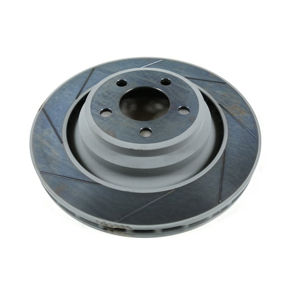 Mopar 5290538AE: Front Brake Rotors, Lifetime Warranty