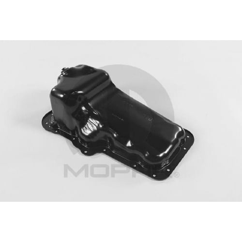 Mopar 53021779AC Engine Oil Pan Dodge Ram Nitro Jeep Liberty Dakota