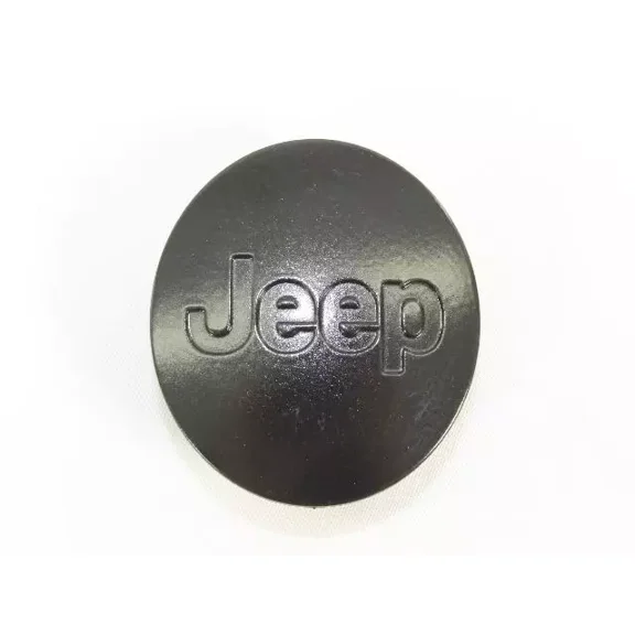 Mopar 5HT59RXFAC 2012-2017 Jeep Genuine OEM Wheel Center Cap