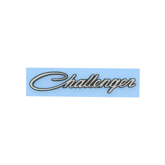 Mopar 68044799AA 2009-2023 Dodge Challenger Script Front Fender Nameplate