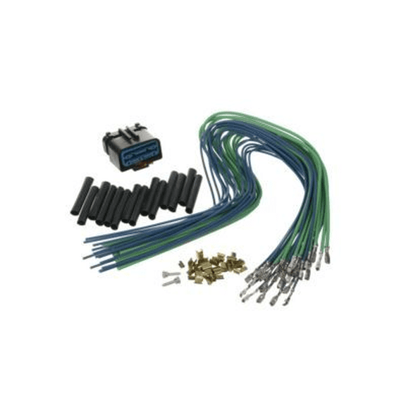 Mopar 68068656AA Genuine OEM 14 Way Female Wiring Kit
