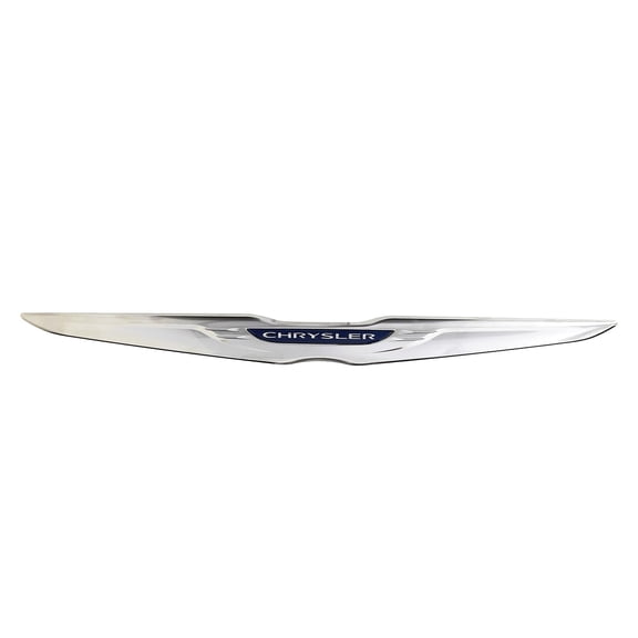 Mopar 68081545AA 2001-2024 Winged Victory Decklid Emblem