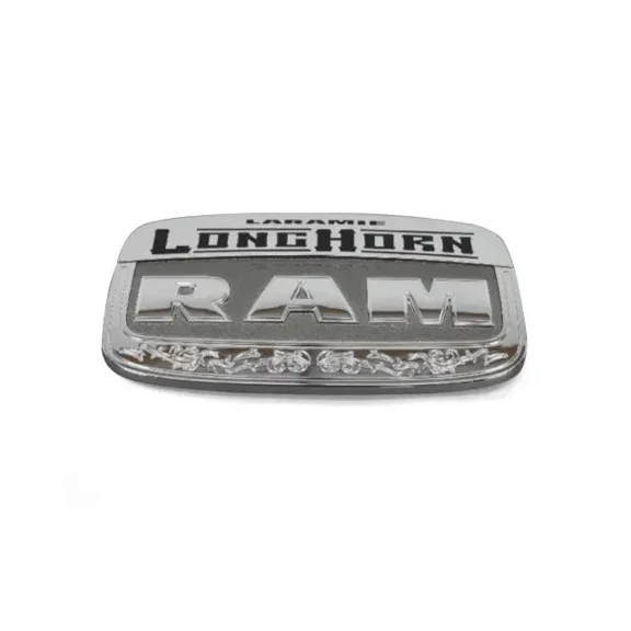 Mopar 68083799AA 2011-2019 Ram Laramie Longhorn Tailgate Liftgate Nameplate