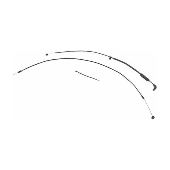 Mopar 68143771AB 2011-2020 Second Row Left Side Seat Riser Release Cable Kit