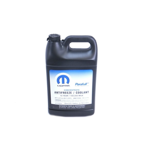 Mopar 68163848AB Radiator Repair Part, Antifreeze Coolant