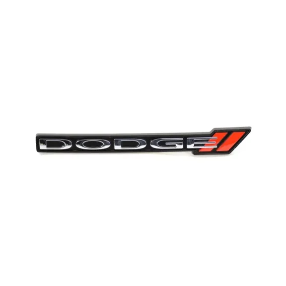 Mopar 68200506AA 2014-2020 Dodge Durango Grille Nameplate Emblem