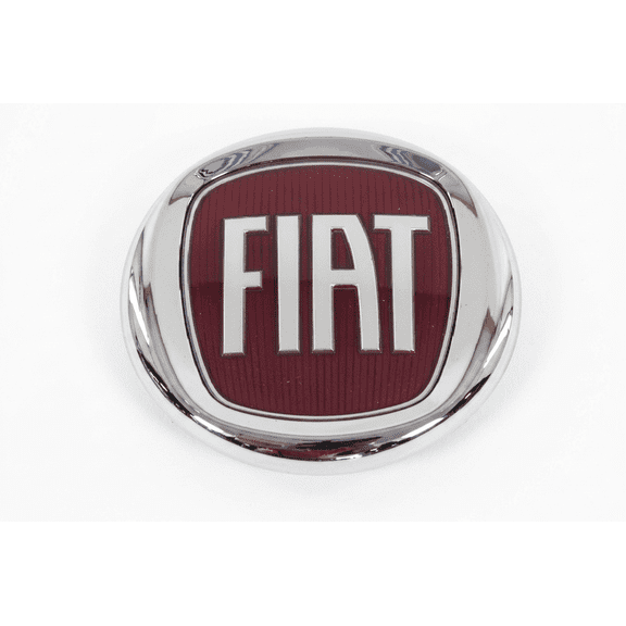Mopar 68210491AA 2014-2019 Fiat 500L Front or Rear Liftgate Medallion Emblem