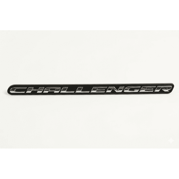 Mopar 68214652AA 2015-2023 Dodge Challenger Challenger Grille Nameplate Emblem