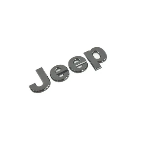 Mopar 68228508AB Jeep Grille, Front, or Rear Emblem Nameplate Decal