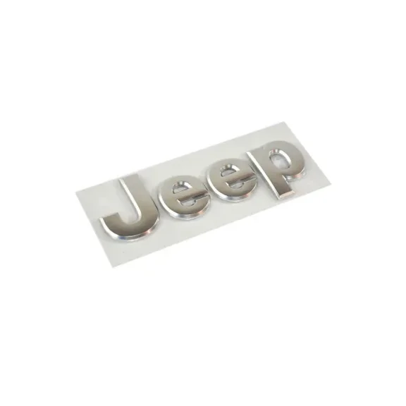 Mopar 68236145AA 2015-2022 Jeep Grand Cherokee Hood Nameplate