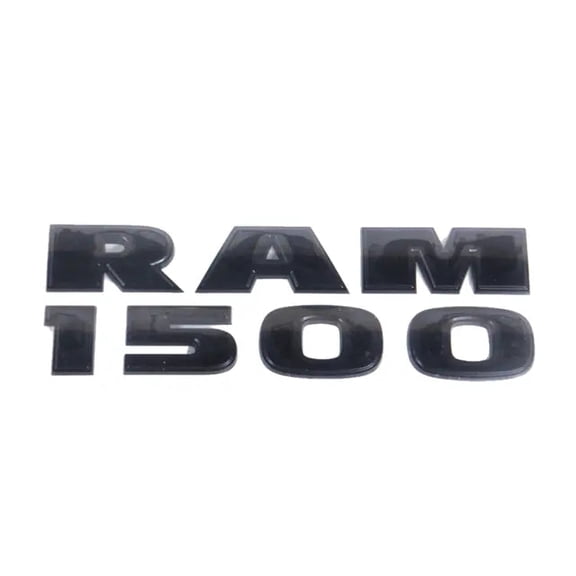 Mopar 68247897AA 2015-2018 Ram 1500 Front Door Nameplate