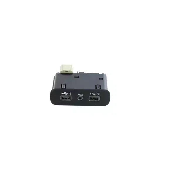 Mopar 68294075AC Media Hub USB SD Aux Port 2017-2023 Dodge Charger Challenger Chrysler 300