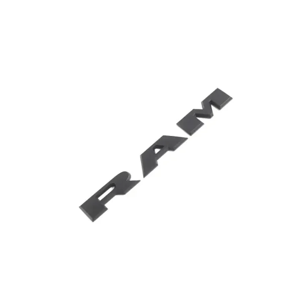 Mopar 68366991AB - 2019-2026 Ram Left Front Door Nameplate