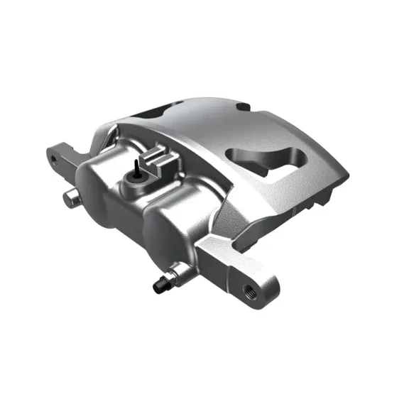 Mopar 68451227AB 2019-2026 Ram 3500 Left Rear Disc Brake Caliper Assembly