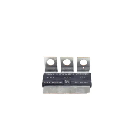Mopar 68498509AA 2021-2026 High Current 3 Way Fuse Array