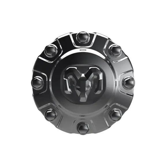 Mopar 6MP53SZ0AC 2019-2026 Ram 3500 Wheel Center Cap