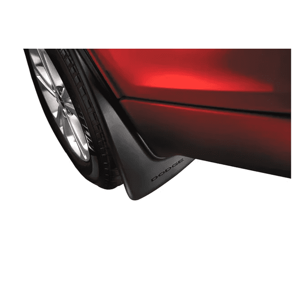 Mopar 82212022AD 2011-2026 Dodge Durango Rear Splash Guard Kit