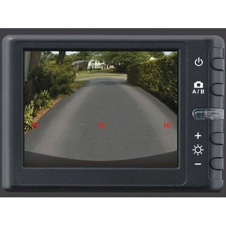 Mopar 82212110 Backup Camera