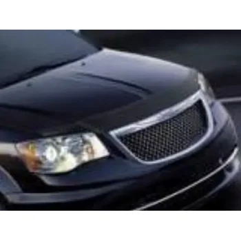 Mopar 82212546AC 2011-2019 Dodge Grand Caravan Front Air Bug Deflector Kit