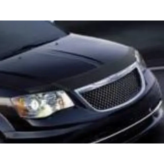 Mopar 82212546AC 2011-2019 Dodge Grand Caravan Front Air Bug Deflector Kit