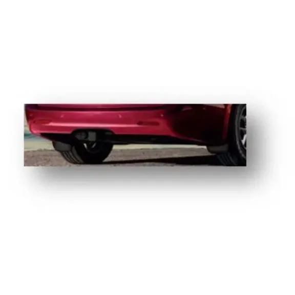Mopar 82214507 Chrysler Pacifica and Voyager Rear Molded Splash Guards