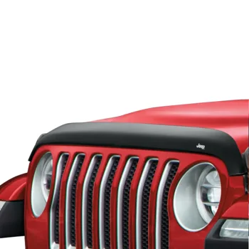 Mopar 82215367AB 2019-2026 Jeep Wrangler & Gladiator Front Air Deflector