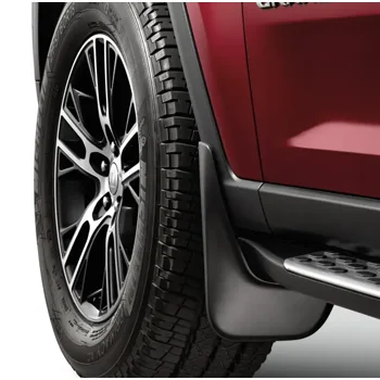 Mopar 82216018AC Jeep Grand Cherokee (WL) Front Molded Splash Guards