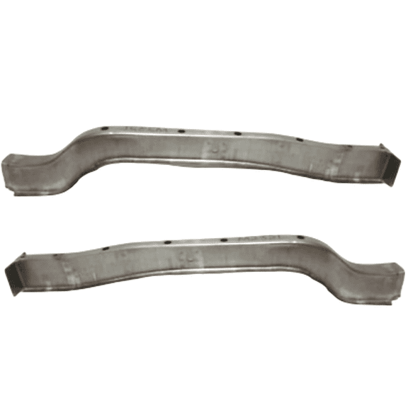 Mopar B-Body Rear Frame Rail Partial Set (Left + Right) 1968-1970 Made in USA!