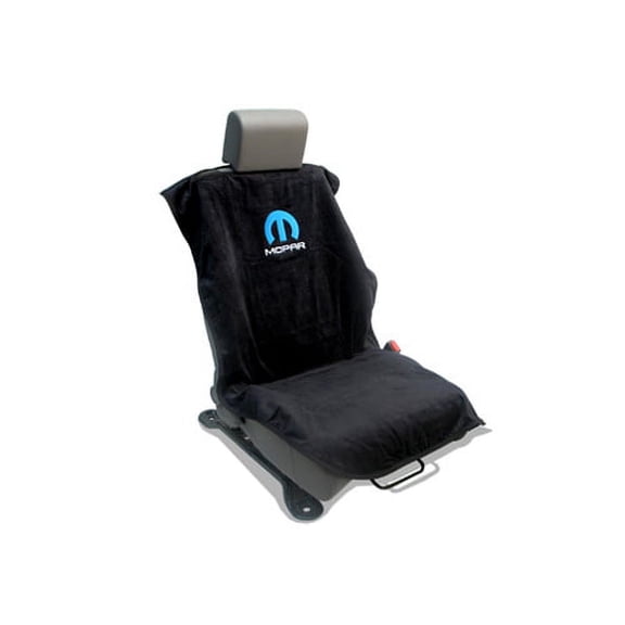 Mopar Black Seat Armour