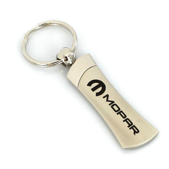 Mopar Blade Style Metal Auto Key Chain