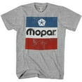 thumbnail image 1 of Mopar Classic Logo Distressed T-Shirt, 1 of 1