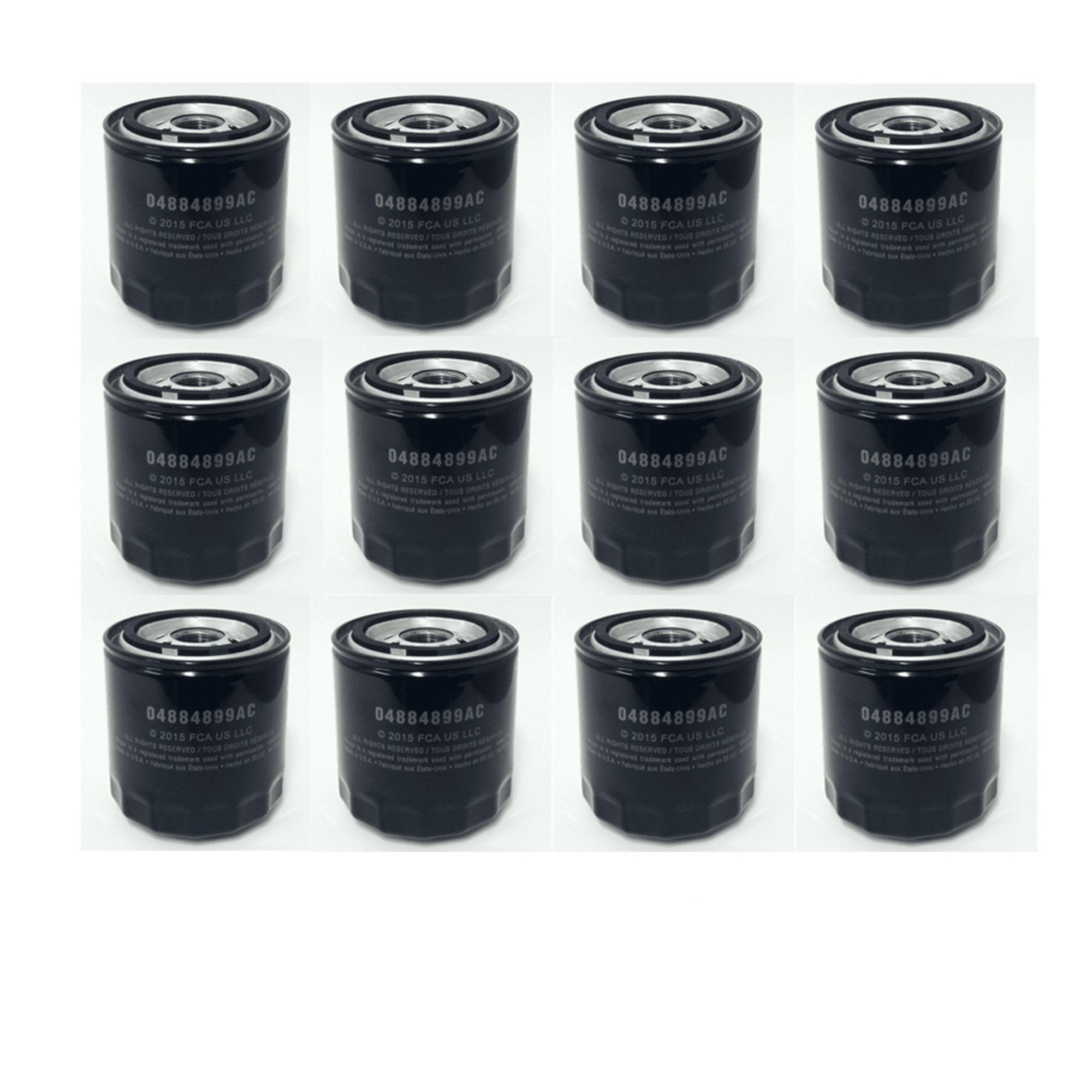 Mopar Engine Oil Filter MO-899 Case of 12