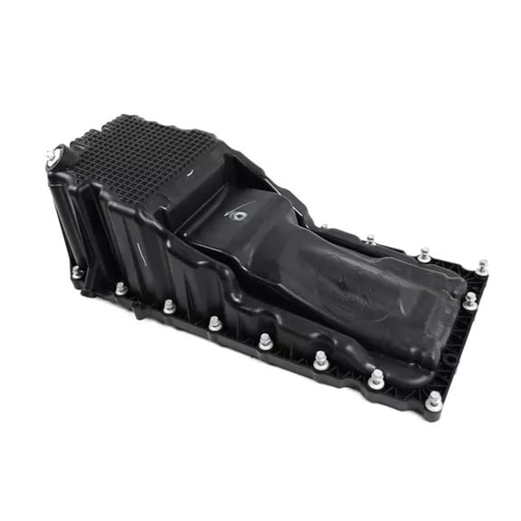 Mopar Engine Oil Pan, OEM Jeep, Dodge - 53022343AL