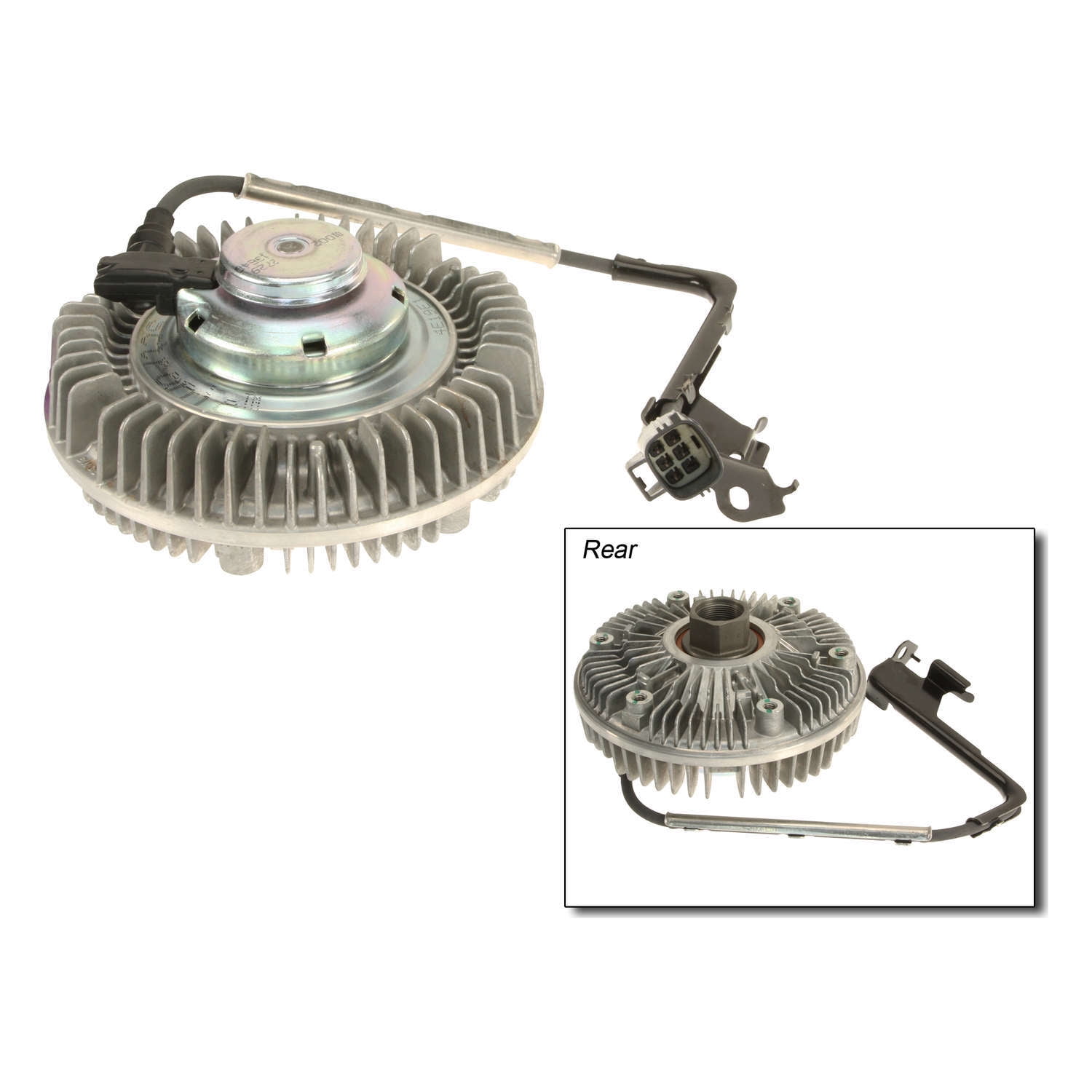 Mopar Fan Clutch