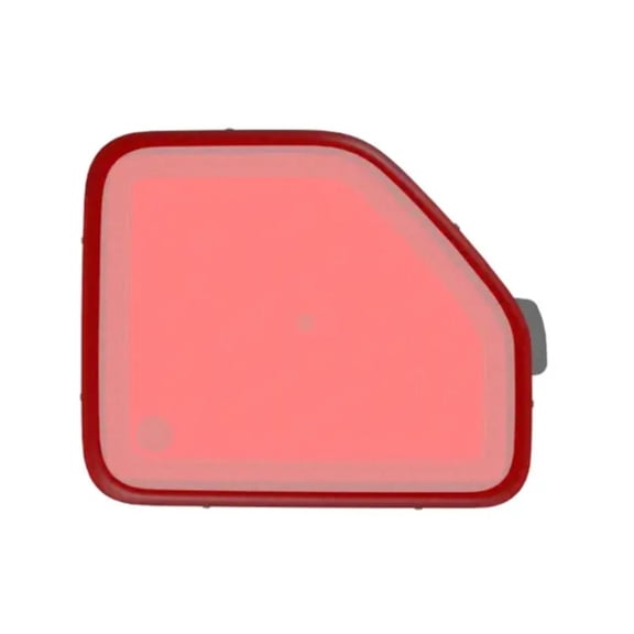 Mopar Fascia Reflector, OEM 2018-2026 Jeep Wrangler - 68281937AB