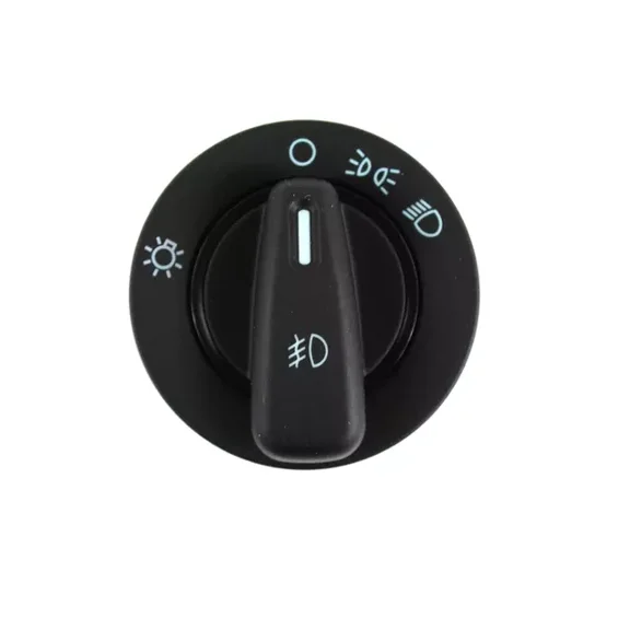 Mopar Headlight Switch, OEM Ram, Dodge, Chrysler - 68072001AD