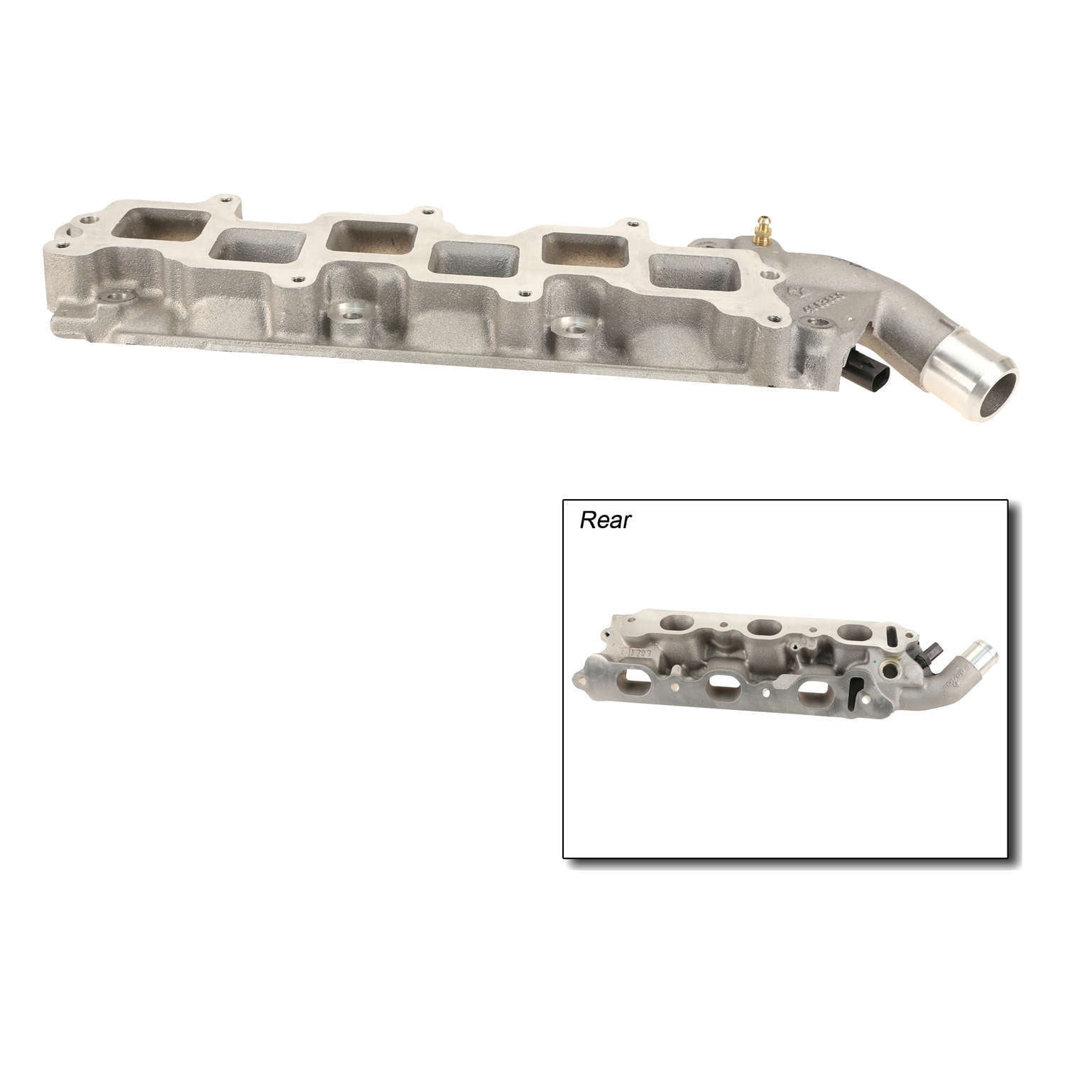 Mopar Intake Manifold