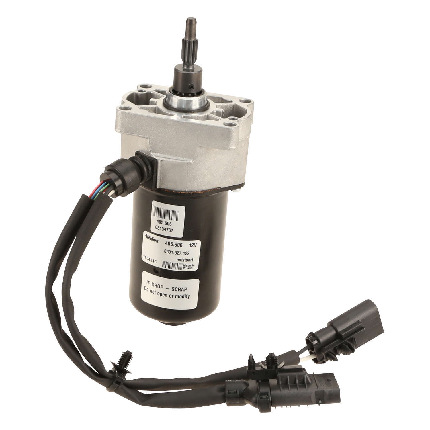 Mopar Locking Hub Actuator