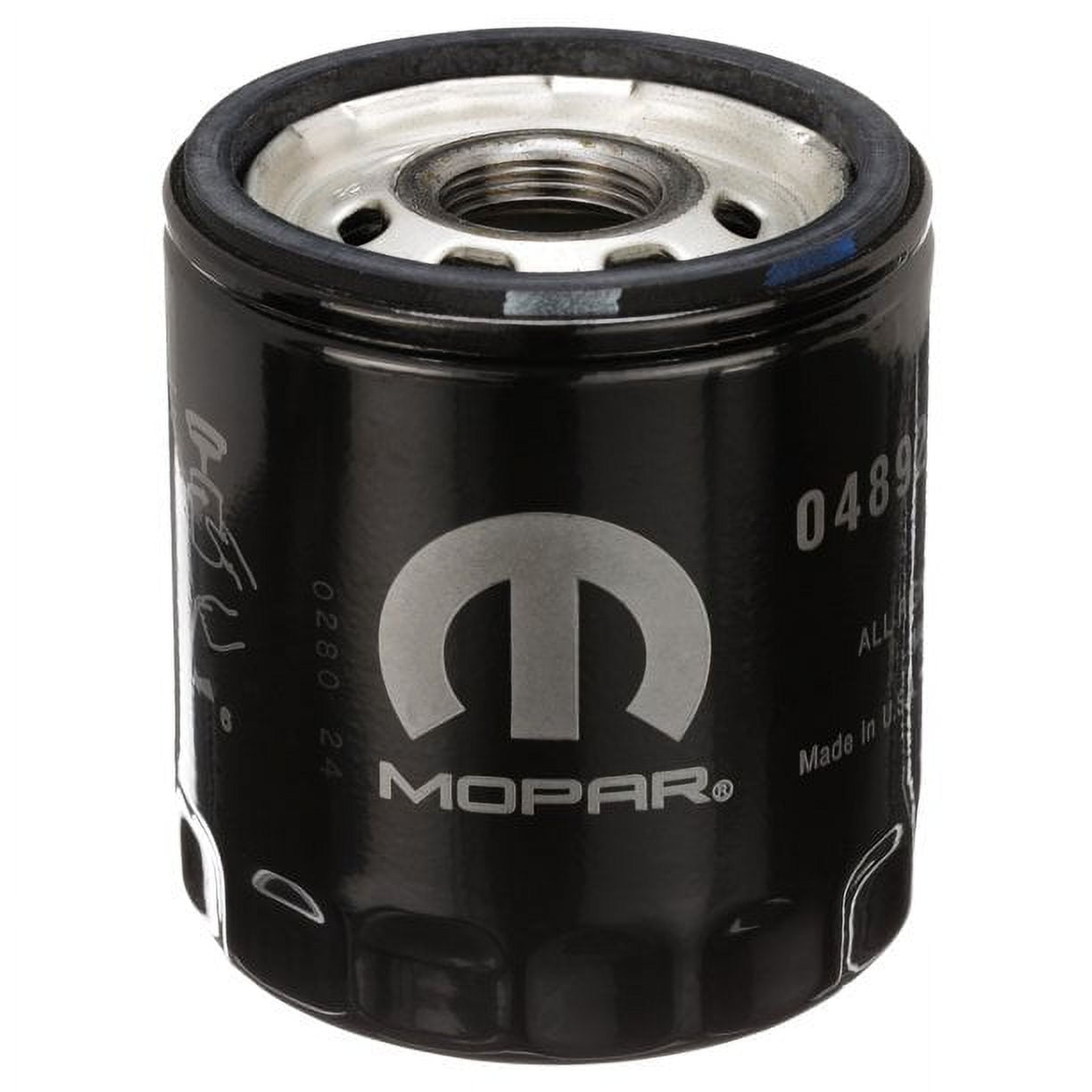 Mopar MO339 Oil Filter Fits select 2019 RAM 1500 CLASSIC TRADESMAN